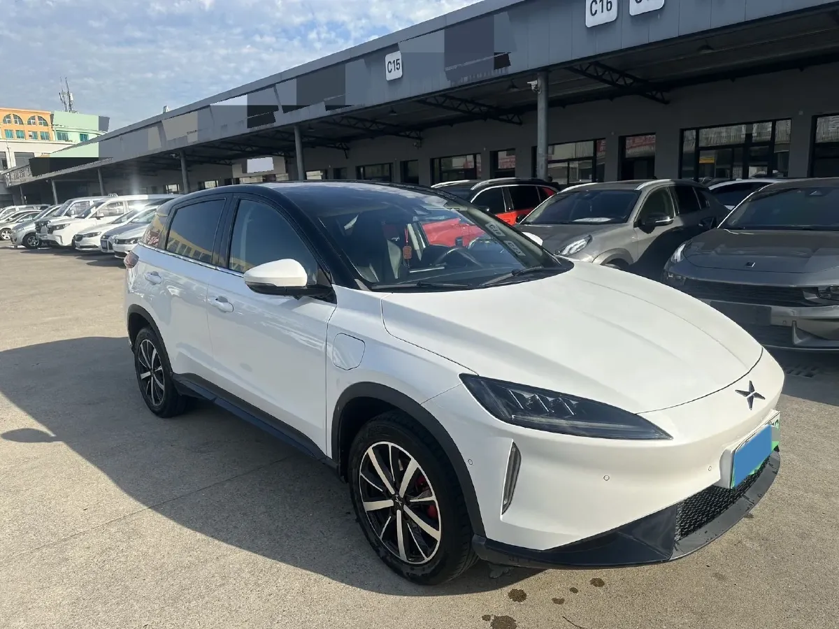 2018 SionGold GM3 BEV 55KWH,autocango,china used car exporter,china ev exporter,chinese used car exporter,chinese used ev exporter