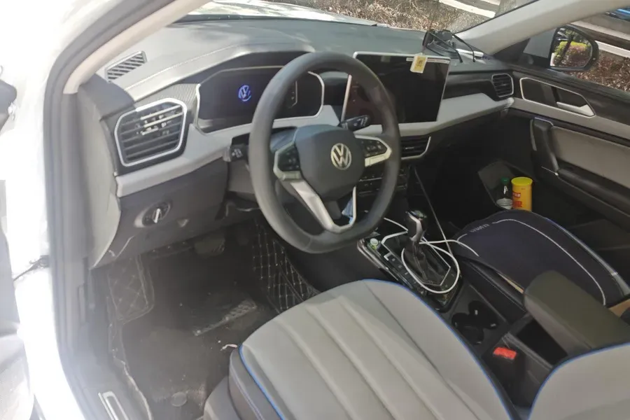 2023 Volkswagen Tayron GTE 1.4T 150HP L4 6DCT PHEV 13KWH,autocango,china used car exporter,china ev exporter,chinese used car exporter,chinese used ev exporter