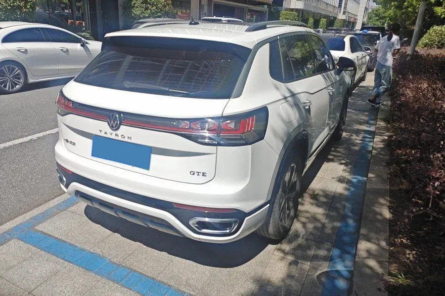 2023 Volkswagen Tayron GTE 1.4T 150HP L4 6DCT PHEV 13KWH,autocango,china used car exporter,china ev exporter,chinese used car exporter,chinese used ev exporter