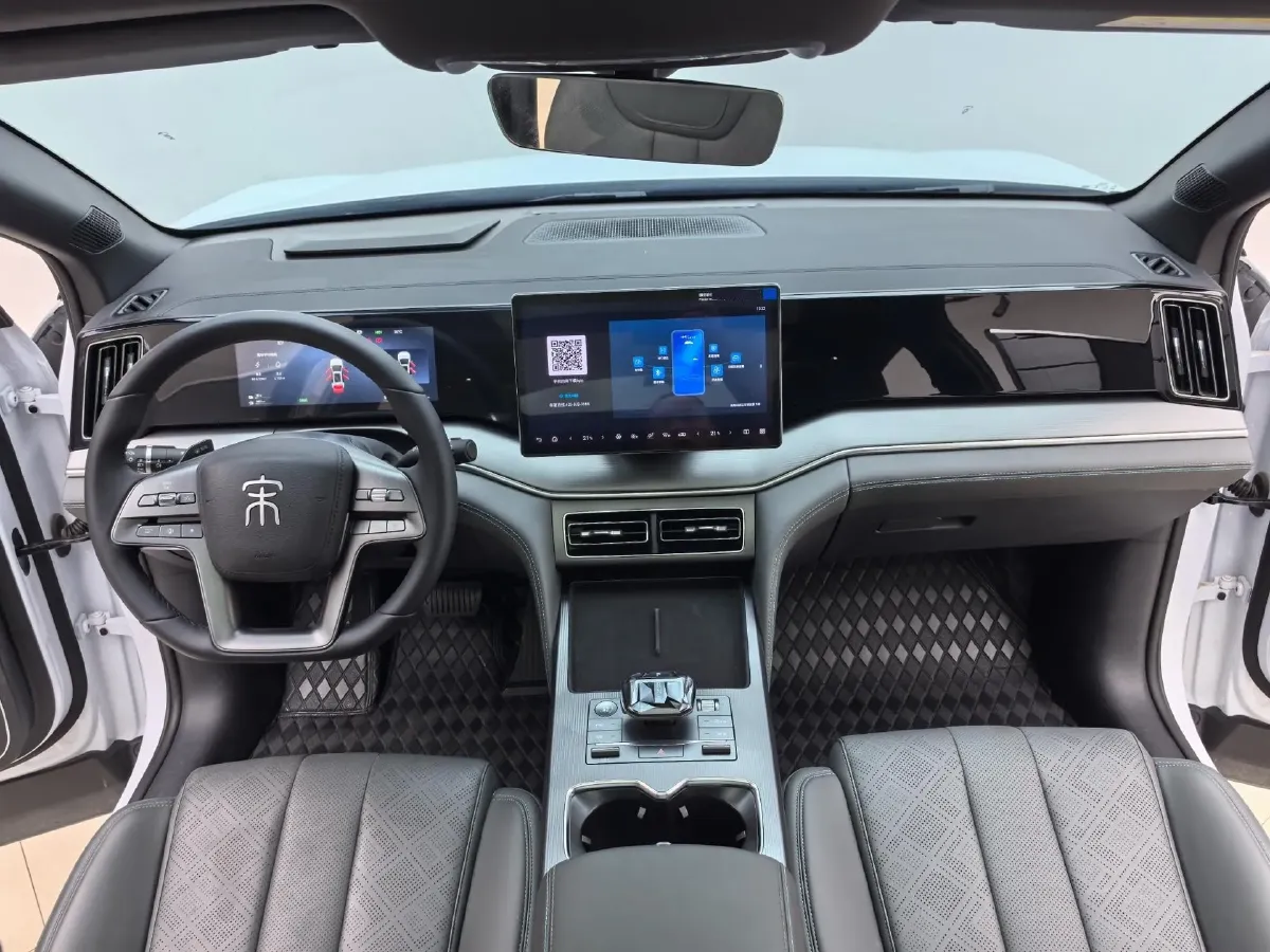 2025 BYD SongL DM-i 1.5L 101HP L4 E-CVT PHEV 18.3KWH,autocango,china used car exporter,china ev exporter,chinese used car exporter,chinese used ev exporter