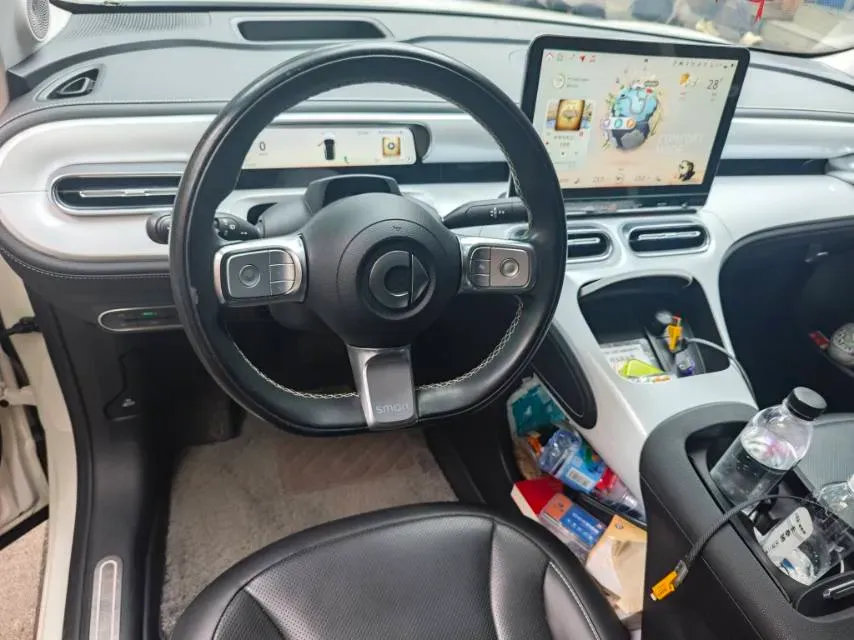 2022 Smart smart Elf 1 BEV 66KWH,autocango,china used car exporter,china ev exporter,chinese used car exporter,chinese used ev exporter