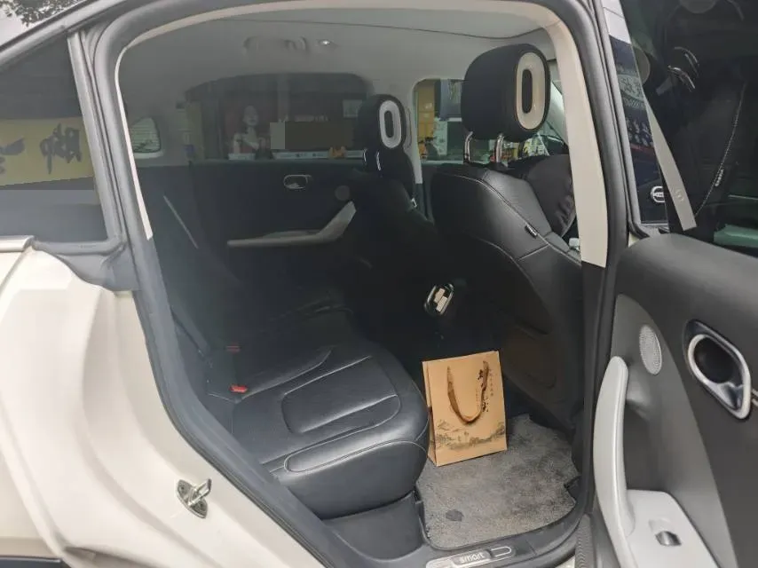 2022 Smart smart Elf 1 BEV 66KWH,autocango,china used car exporter,china ev exporter,chinese used car exporter,chinese used ev exporter