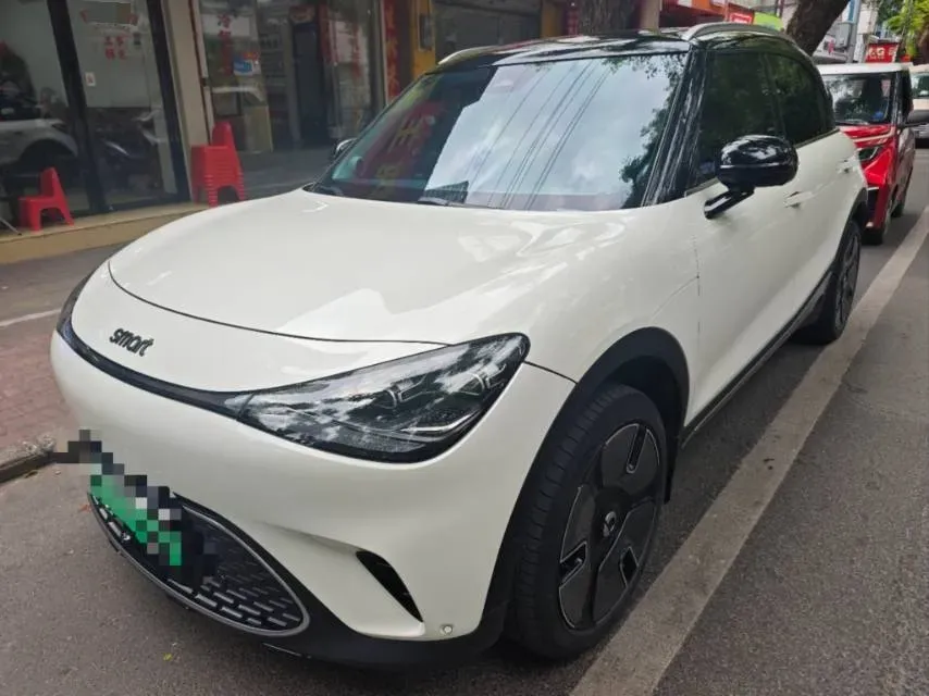 2022 Smart smart Elf 1 BEV 66KWH,autocango,china used car exporter,china ev exporter,chinese used car exporter,chinese used ev exporter
