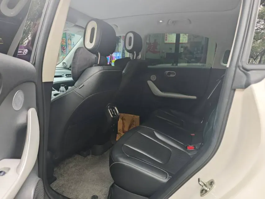 2022 Smart smart Elf 1 BEV 66KWH,autocango,china used car exporter,china ev exporter,chinese used car exporter,chinese used ev exporter