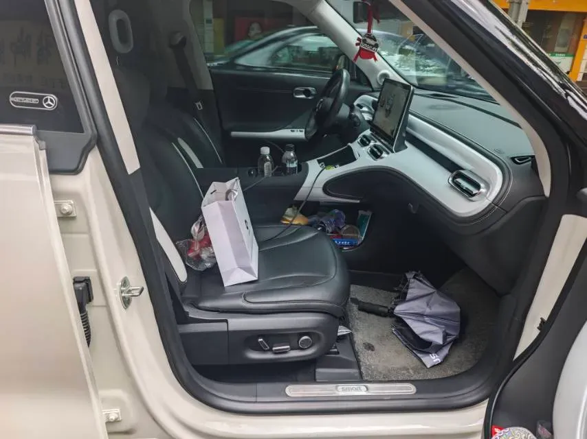 2022 Smart smart Elf 1 BEV 66KWH,autocango,china used car exporter,china ev exporter,chinese used car exporter,chinese used ev exporter