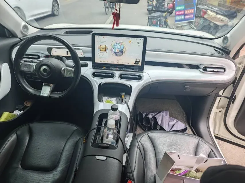 2022 Smart smart Elf 1 BEV 66KWH,autocango,china used car exporter,china ev exporter,chinese used car exporter,chinese used ev exporter