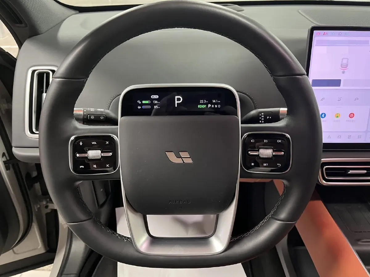 2025 Li L6 Range Extended 154HP L4 REEV,autocango,china used car exporter,china ev exporter,chinese used car exporter,chinese used ev exporter