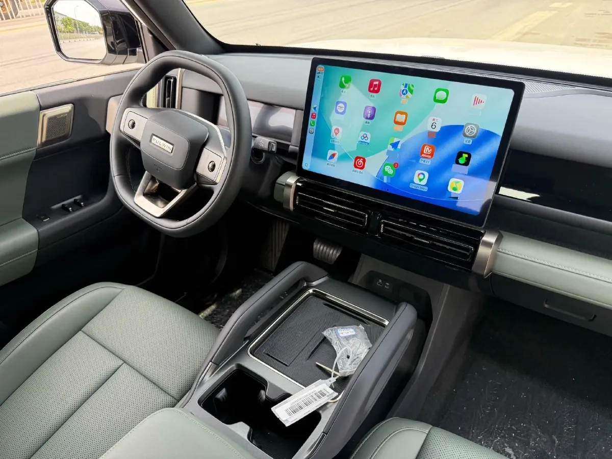 2025 Fulwin FulwinX3 BEV,autocango,china used car exporter,china ev exporter,chinese used car exporter,chinese used ev exporter