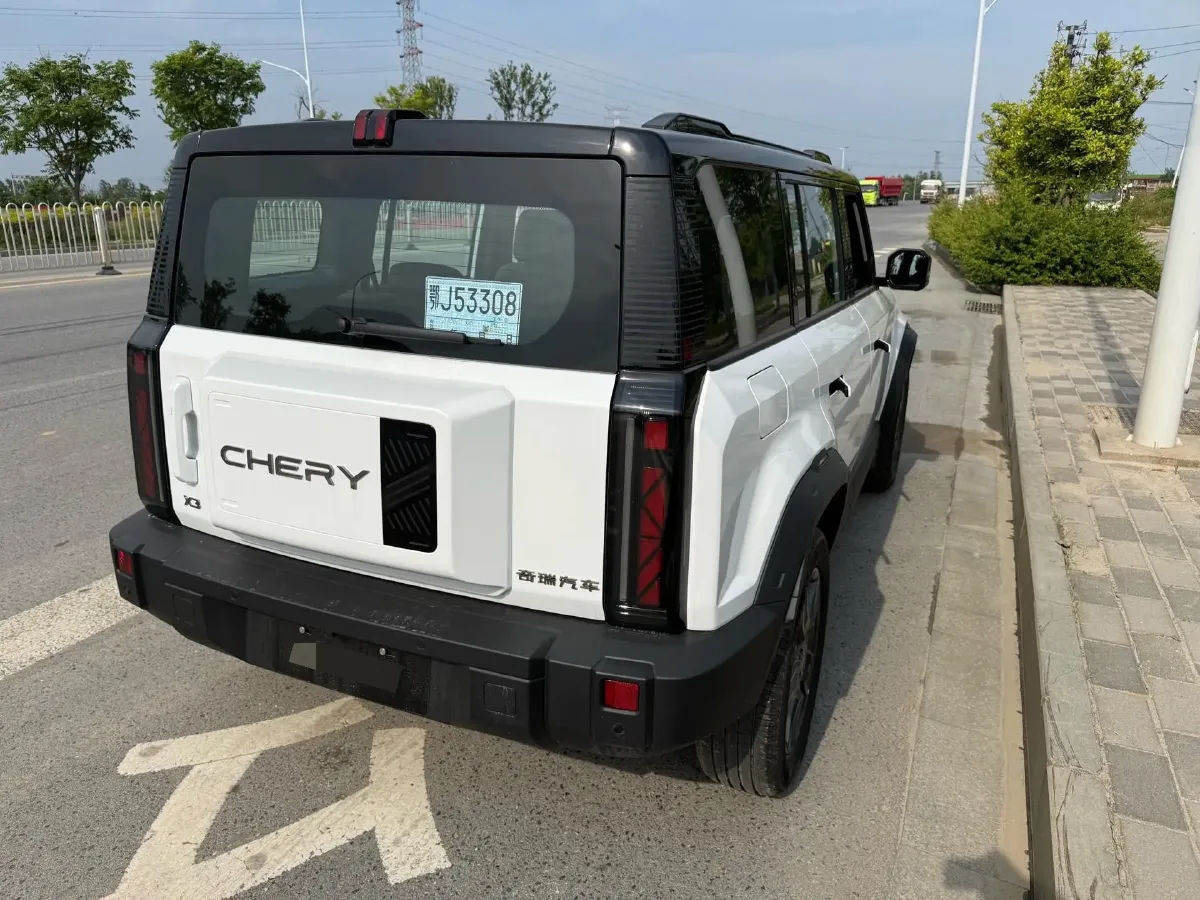 2025 Fulwin FulwinX3 BEV,autocango,china used car exporter,china ev exporter,chinese used car exporter,chinese used ev exporter