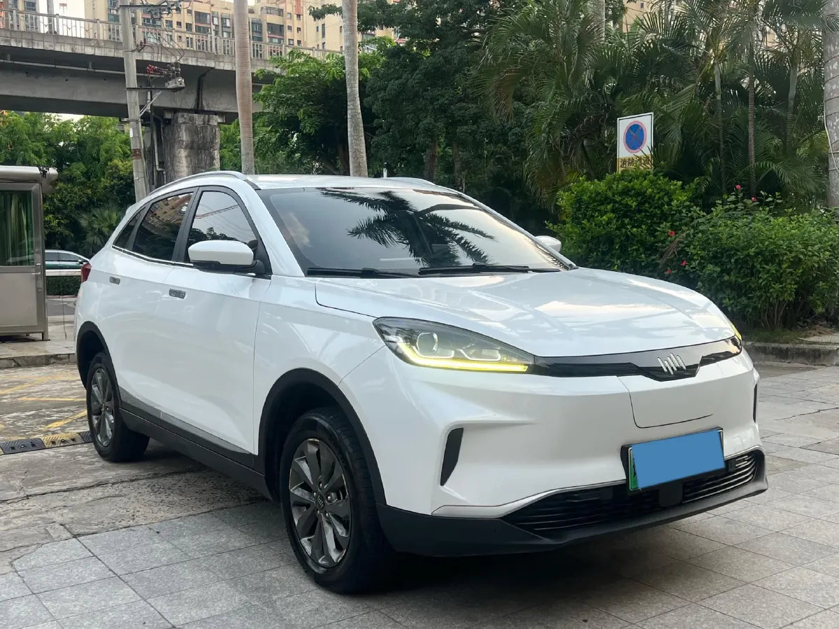 2021 Weltmeister EX5 BEV 52.704KWH,autocango,china used car exporter,china ev exporter,chinese used car exporter,chinese used ev exporter