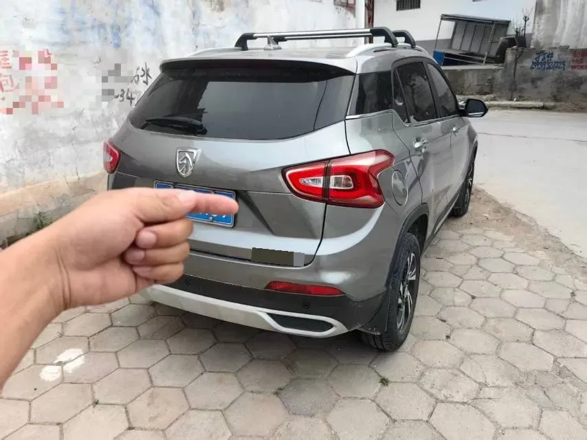 2017 BaoJun 510 1.5L 112HP L4 6MT,autocango,china used car exporter,china ev exporter,chinese used car exporter,chinese used ev exporter