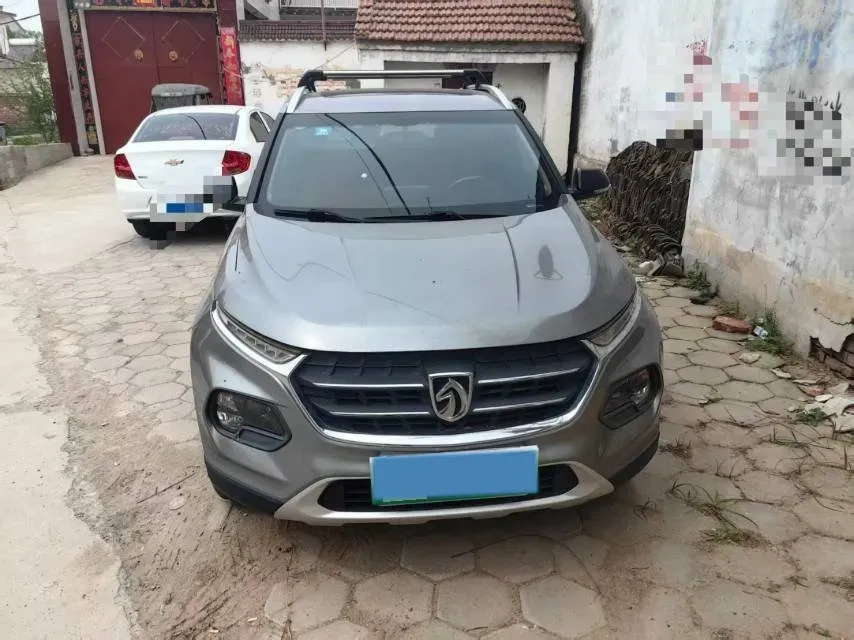 2017 BaoJun 510 1.5L 112HP L4 6MT,autocango,china used car exporter,china ev exporter,chinese used car exporter,chinese used ev exporter