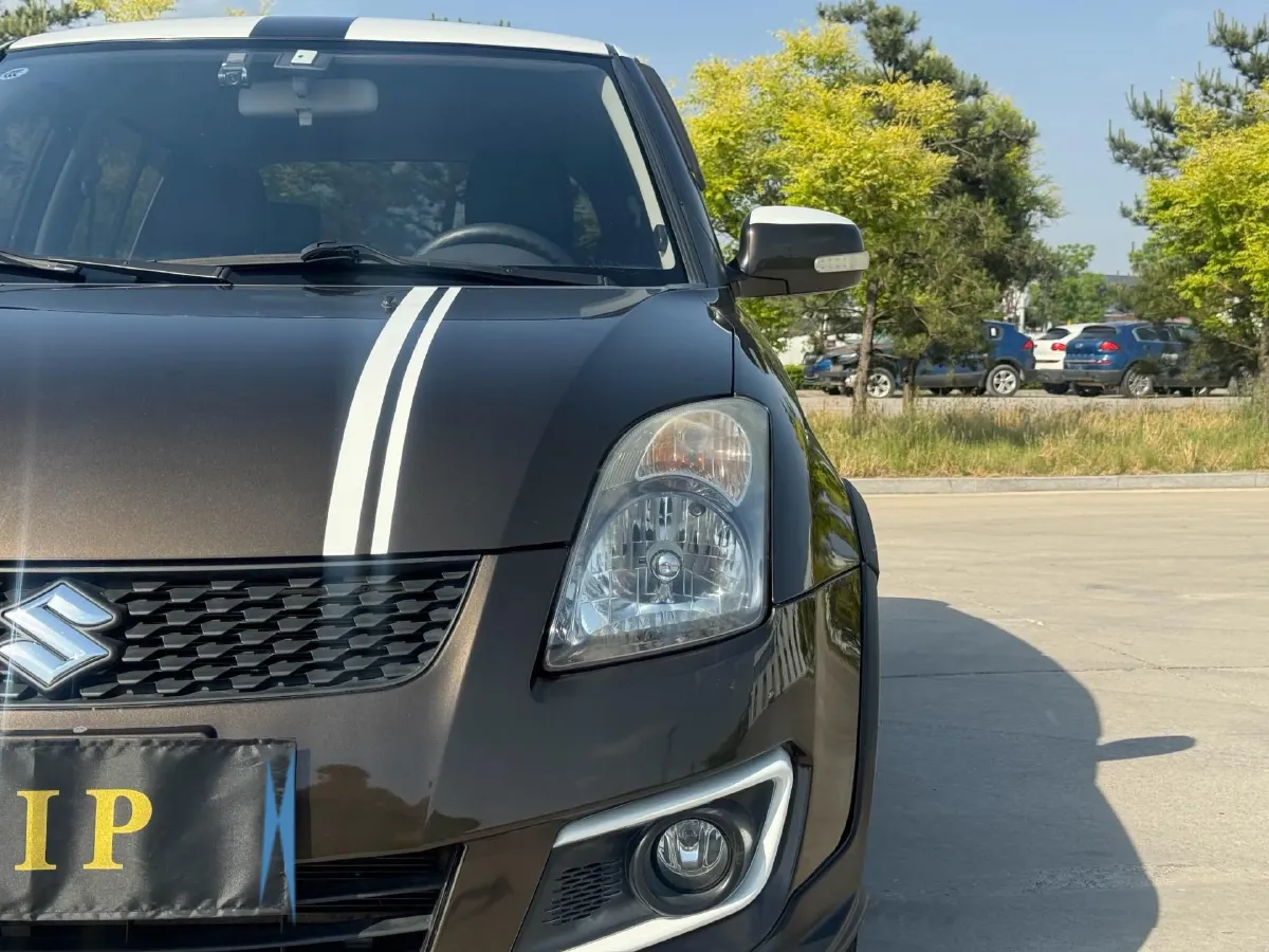 2016 Suzuki Swift 1.5L 103HP L4 4AT,autocango,china used car exporter,china ev exporter,chinese used car exporter,chinese used ev exporter