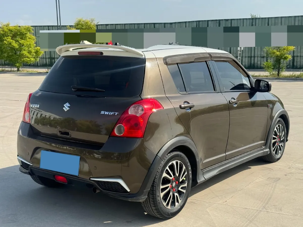 2016 Suzuki Swift 1.5L 103HP L4 4AT,autocango,china used car exporter,china ev exporter,chinese used car exporter,chinese used ev exporter