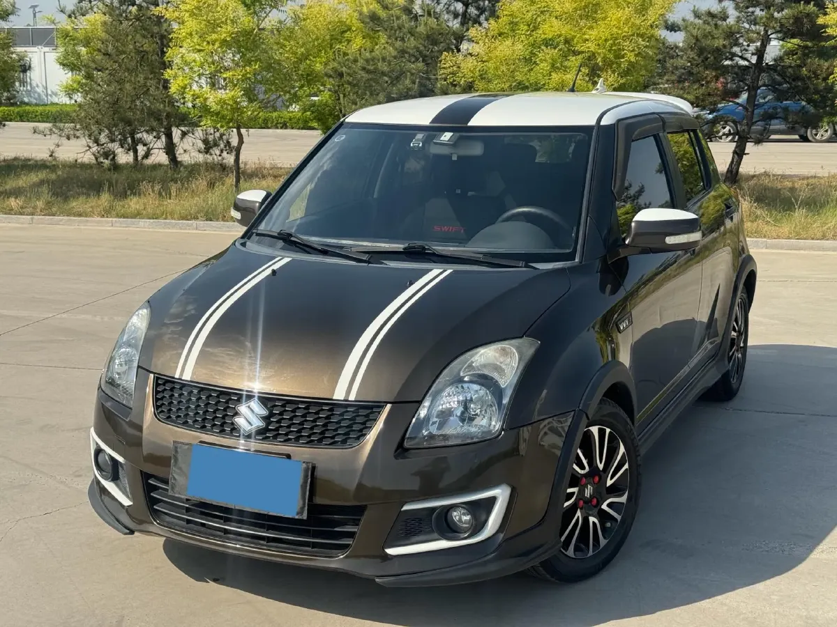 2016 Suzuki Swift 1.5L 103HP L4 4AT,autocango,china used car exporter,china ev exporter,chinese used car exporter,chinese used ev exporter