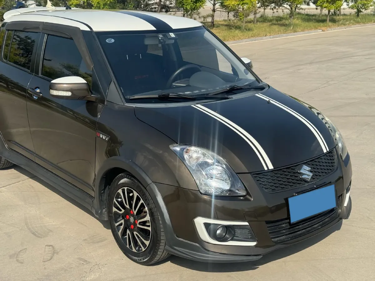 2016 Suzuki Swift 1.5L 103HP L4 4AT,autocango,china used car exporter,china ev exporter,chinese used car exporter,chinese used ev exporter
