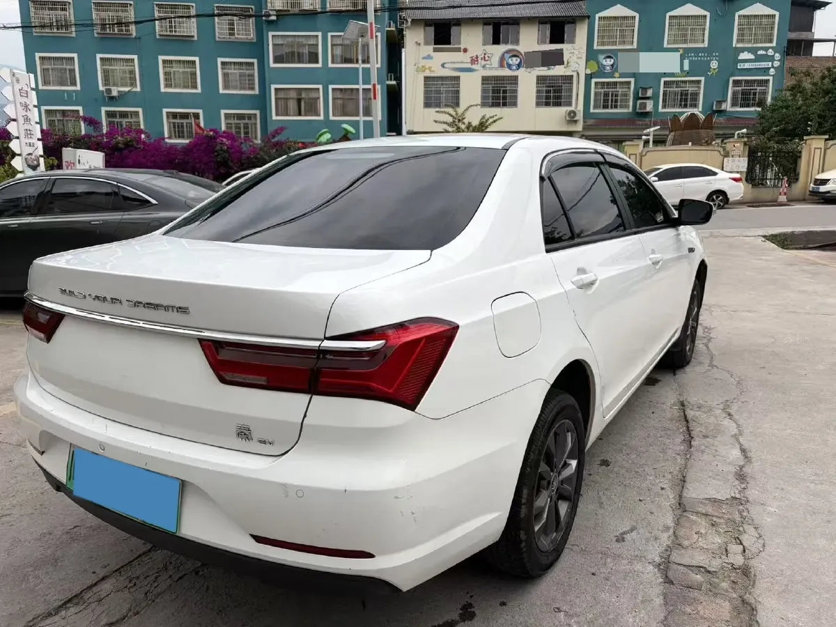 2021 BYD Qin BEV 53.56KWH,autocango,china used car exporter,china ev exporter,chinese used car exporter,chinese used ev exporter