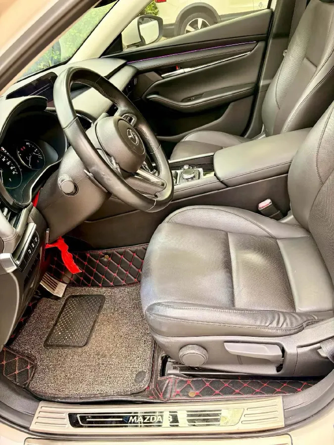 2022 Mazda 3 Axela 2.0L 158HP L4 6AT,autocango,china used car exporter,china ev exporter,chinese used car exporter,chinese used ev exporter