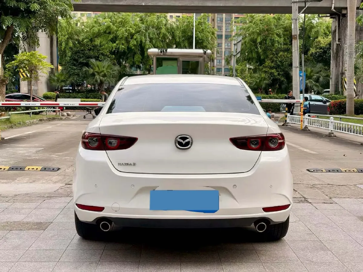 2022 Mazda 3 Axela 2.0L 158HP L4 6AT,autocango,china used car exporter,china ev exporter,chinese used car exporter,chinese used ev exporter