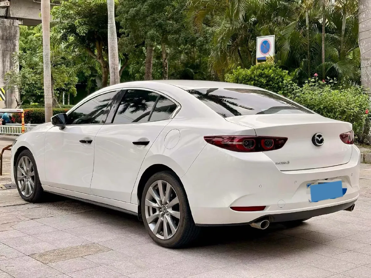 2022 Mazda 3 Axela 2.0L 158HP L4 6AT,autocango,china used car exporter,china ev exporter,chinese used car exporter,chinese used ev exporter