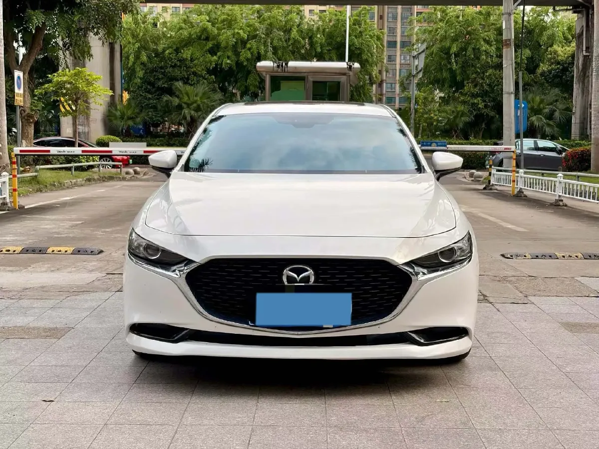 2022 Mazda 3 Axela 2.0L 158HP L4 6AT,autocango,china used car exporter,china ev exporter,chinese used car exporter,chinese used ev exporter