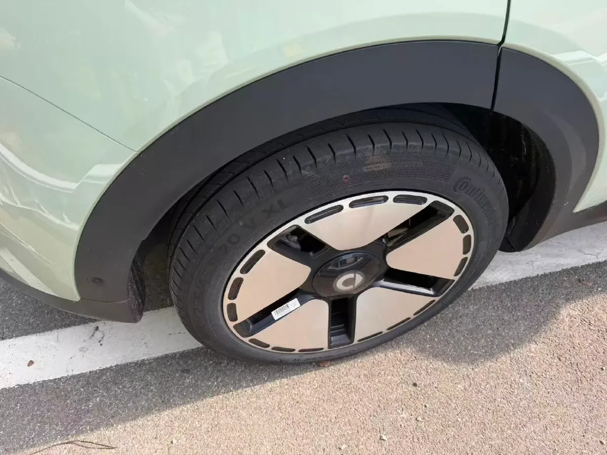 2024 Smart smart Elf 5 BEV 100KWH,autocango,china used car exporter,china ev exporter,chinese used car exporter,chinese used ev exporter