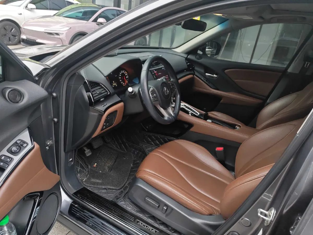 2019 Acura CDX 1.5T 182HP L4 8DCT,autocango,china used car exporter,china ev exporter,chinese used car exporter,chinese used ev exporter
