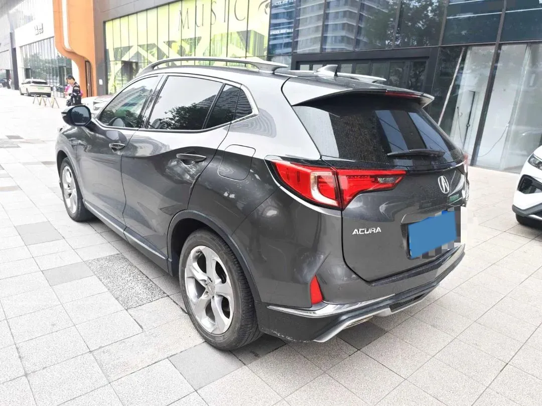 2019 Acura CDX 1.5T 182HP L4 8DCT,autocango,china used car exporter,china ev exporter,chinese used car exporter,chinese used ev exporter