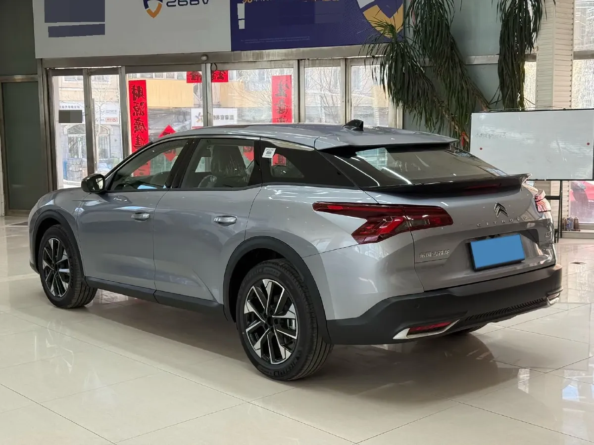 2024 Citroen C5 X 1.6T 175HP L4 8AT,autocango,china used car exporter,china ev exporter,chinese used car exporter,chinese used ev exporter