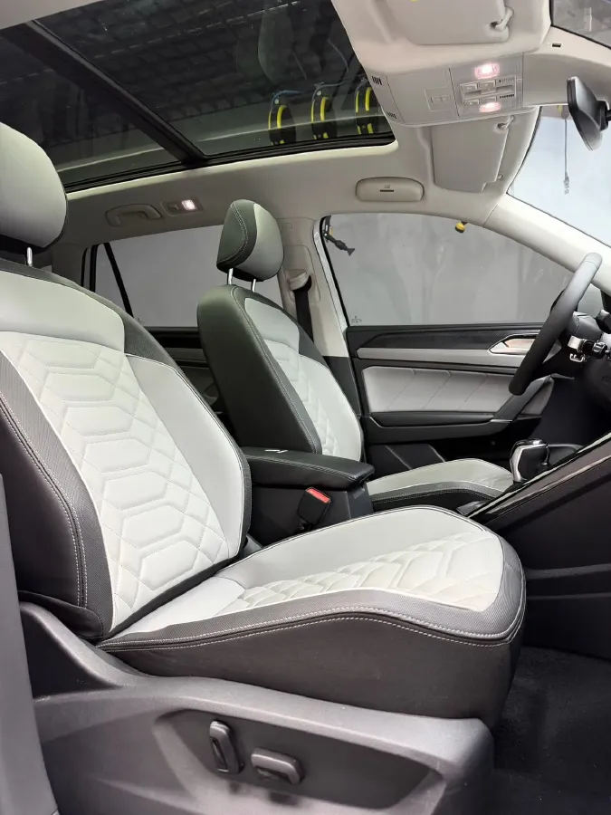 2023 Volkswagen Tayron 1.4T 150HP L4 7DCT,autocango,china used car exporter,china ev exporter,chinese used car exporter,chinese used ev exporter