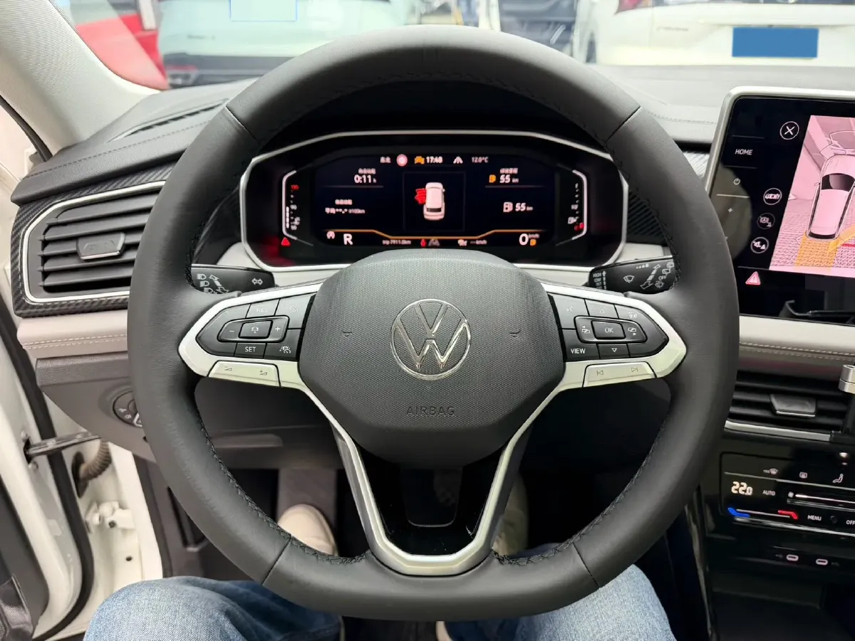 2023 Volkswagen Tayron 1.4T 150HP L4 7DCT,autocango,china used car exporter,china ev exporter,chinese used car exporter,chinese used ev exporter