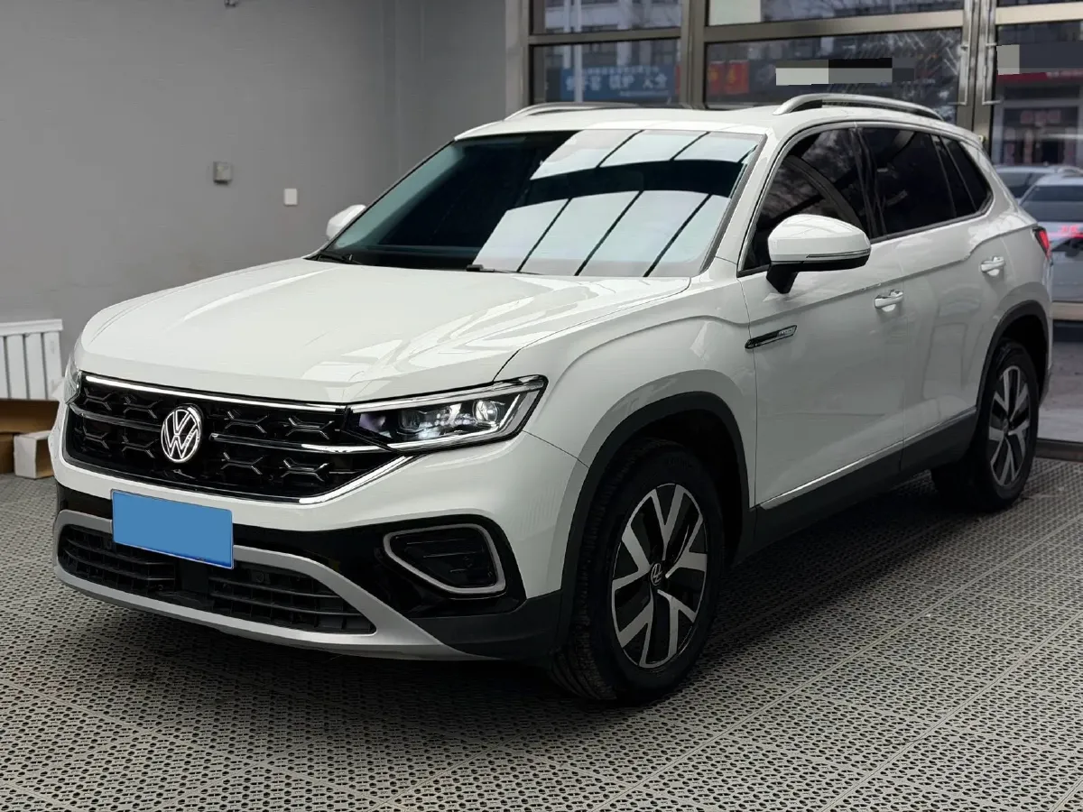2023 Volkswagen Tayron 1.4T 150HP L4 7DCT,autocango,china used car exporter,china ev exporter,chinese used car exporter,chinese used ev exporter