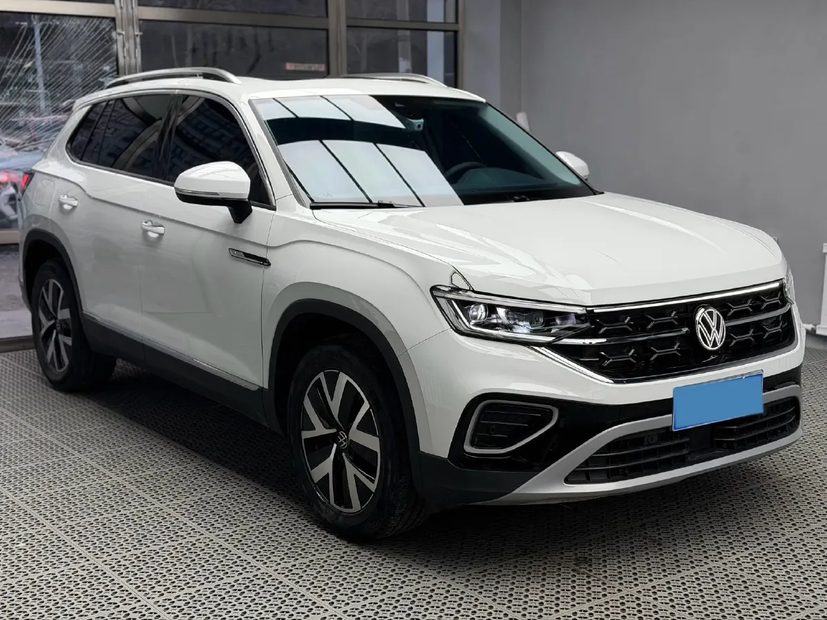 2023 Volkswagen Tayron 1.4T 150HP L4 7DCT,autocango,china used car exporter,china ev exporter,chinese used car exporter,chinese used ev exporter