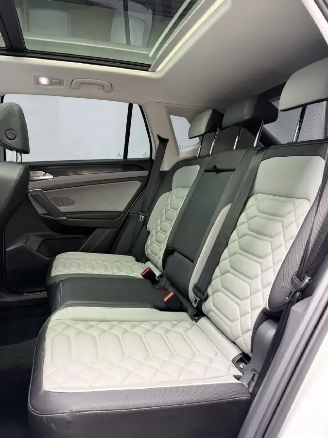 2023 Volkswagen Tayron 1.4T 150HP L4 7DCT,autocango,china used car exporter,china ev exporter,chinese used car exporter,chinese used ev exporter