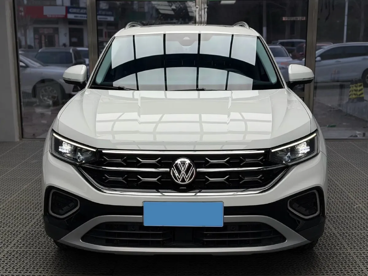 2023 Volkswagen Tayron 1.4T 150HP L4 7DCT,autocango,china used car exporter,china ev exporter,chinese used car exporter,chinese used ev exporter
