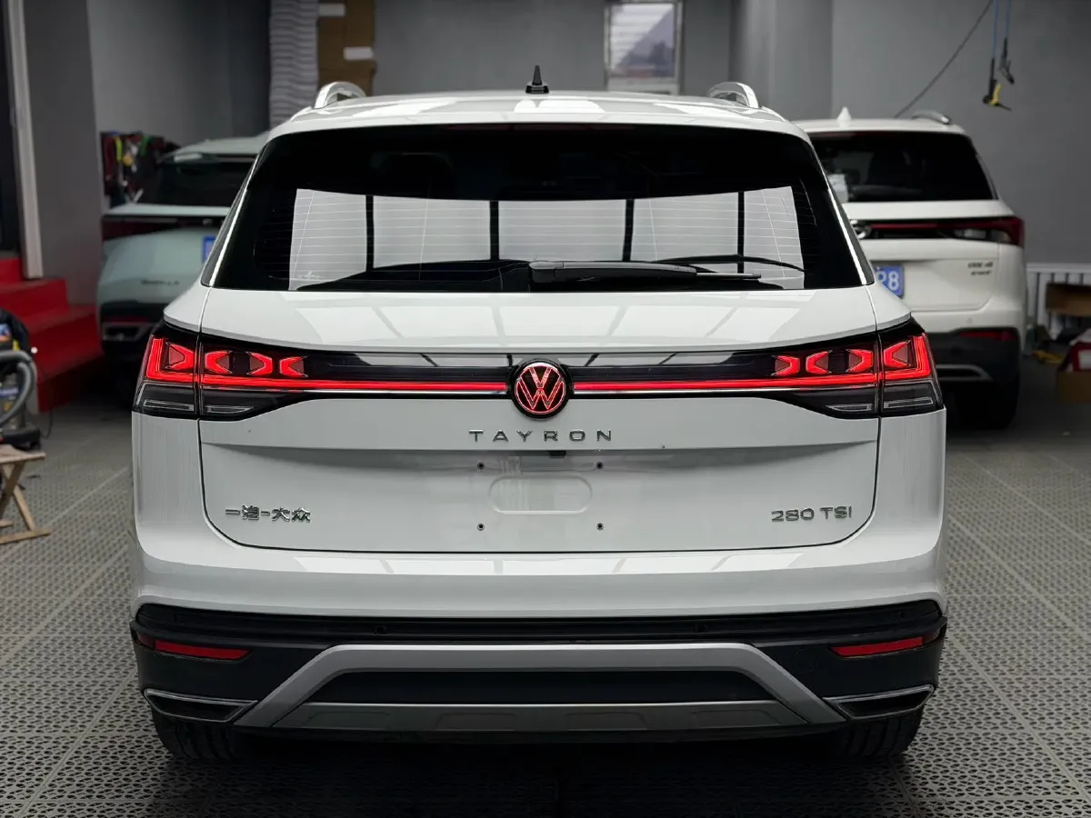 2023 Volkswagen Tayron 1.4T 150HP L4 7DCT,autocango,china used car exporter,china ev exporter,chinese used car exporter,chinese used ev exporter