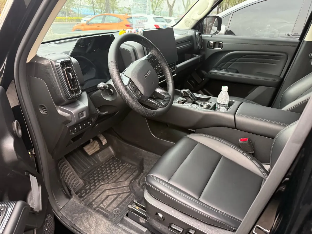 2023 Haval Raptor 1.5T 167HP L4 2DHT PHEV 27.54KWH,autocango,china used car exporter,china ev exporter,chinese used car exporter,chinese used ev exporter