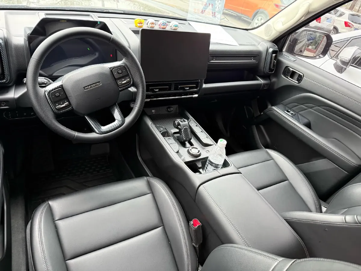 2023 Haval Raptor 1.5T 167HP L4 2DHT PHEV 27.54KWH,autocango,china used car exporter,china ev exporter,chinese used car exporter,chinese used ev exporter
