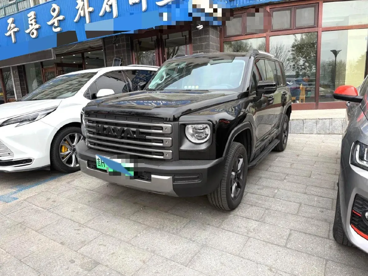 2023 Haval Raptor 1.5T 167HP L4 2DHT PHEV 27.54KWH,autocango,china used car exporter,china ev exporter,chinese used car exporter,chinese used ev exporter