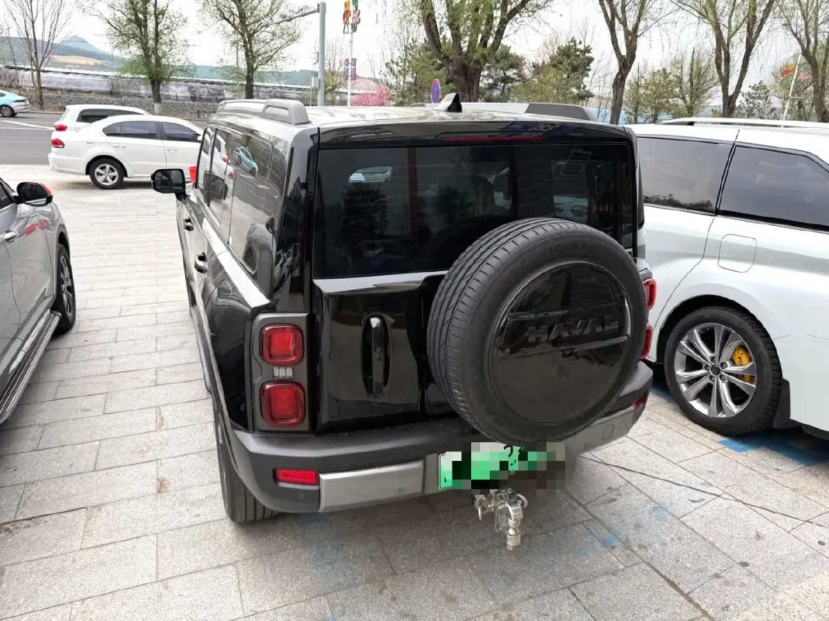 2023 Haval Raptor 1.5T 167HP L4 2DHT PHEV 27.54KWH,autocango,china used car exporter,china ev exporter,chinese used car exporter,chinese used ev exporter