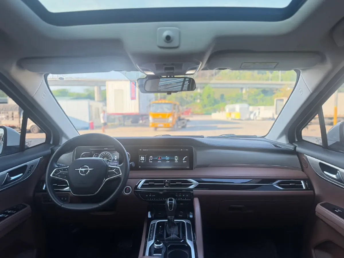2020 HaiMa 7X 1.6T 195HP L4 6AT,autocango,china used car exporter,china ev exporter,chinese used car exporter,chinese used ev exporter