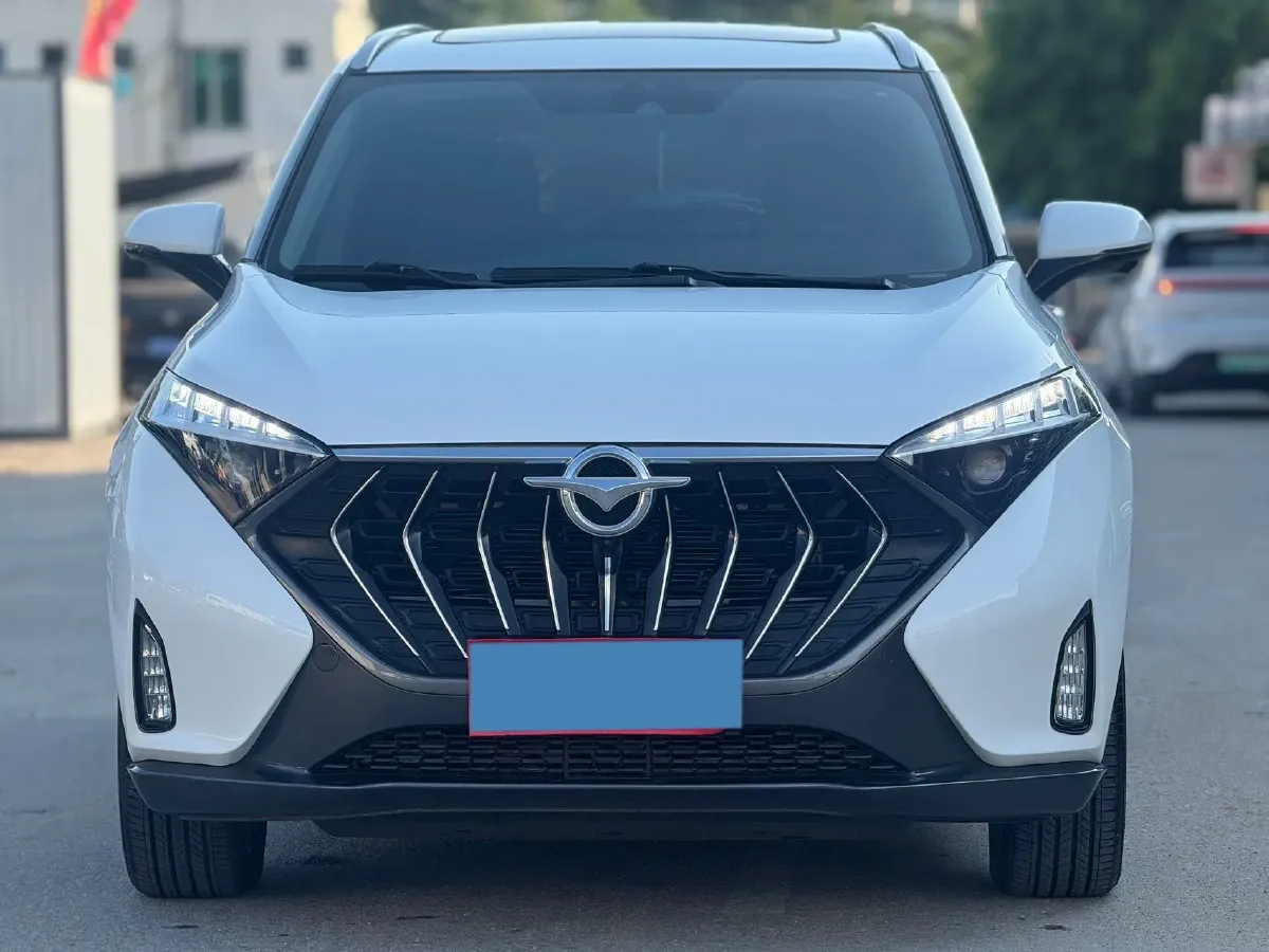 2020 HaiMa 7X 1.6T 195HP L4 6AT,autocango,china used car exporter,china ev exporter,chinese used car exporter,chinese used ev exporter