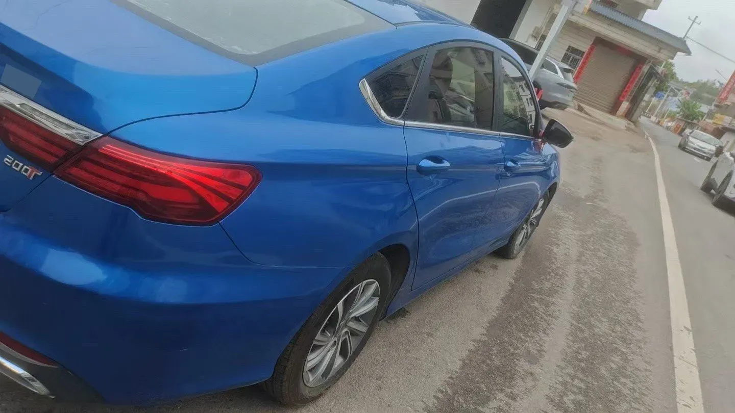 2019 Geely Binray 1.0T 136HP L3 6DCT,autocango,china used car exporter,china ev exporter,chinese used car exporter,chinese used ev exporter
