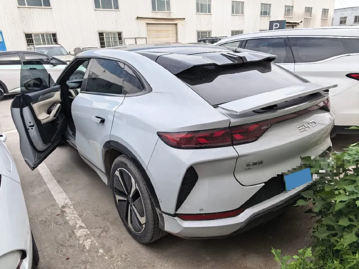 2024 BYD SongL EV BEV 87.04KWH,autocango,china used car exporter,china ev exporter,chinese used car exporter,chinese used ev exporter