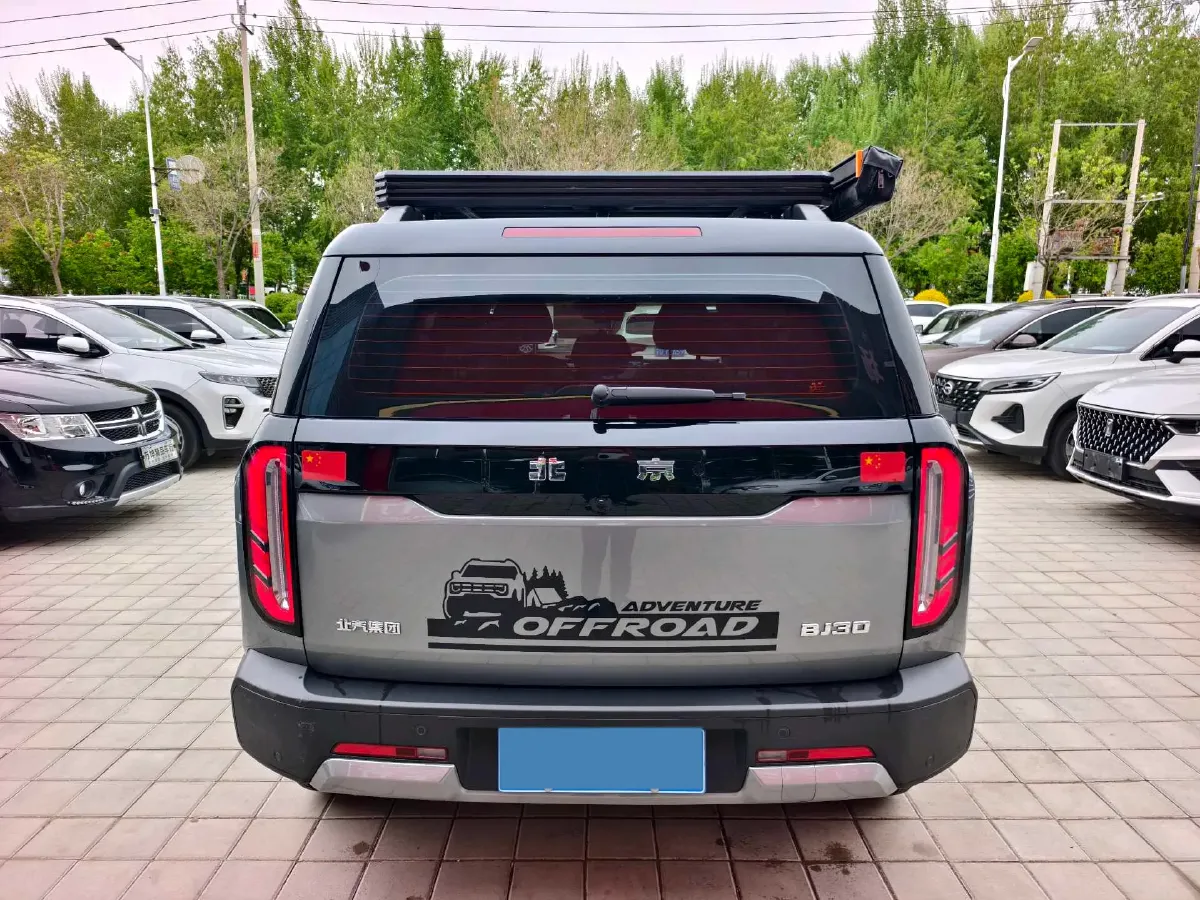 2024 Beijing BJ30 1.5T 188HP L4 7DCT,autocango,china used car exporter,china ev exporter,chinese used car exporter,chinese used ev exporter
