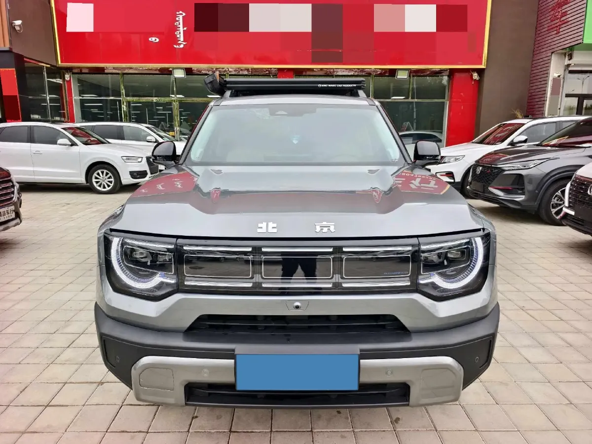 2024 Beijing BJ30 1.5T 188HP L4 7DCT,autocango,china used car exporter,china ev exporter,chinese used car exporter,chinese used ev exporter