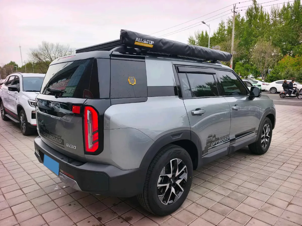 2024 Beijing BJ30 1.5T 188HP L4 7DCT,autocango,china used car exporter,china ev exporter,chinese used car exporter,chinese used ev exporter