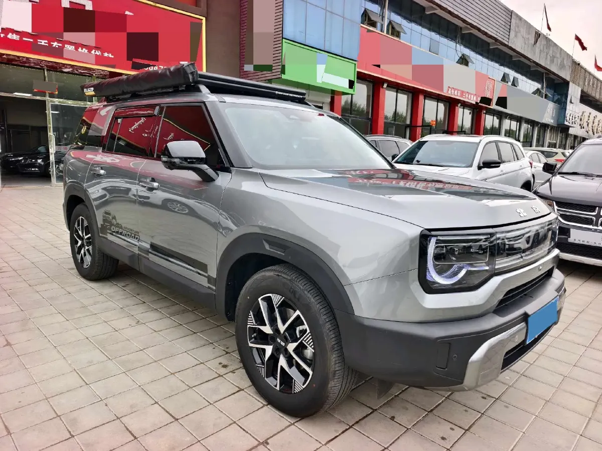 2024 Beijing BJ30 1.5T 188HP L4 7DCT,autocango,china used car exporter,china ev exporter,chinese used car exporter,chinese used ev exporter