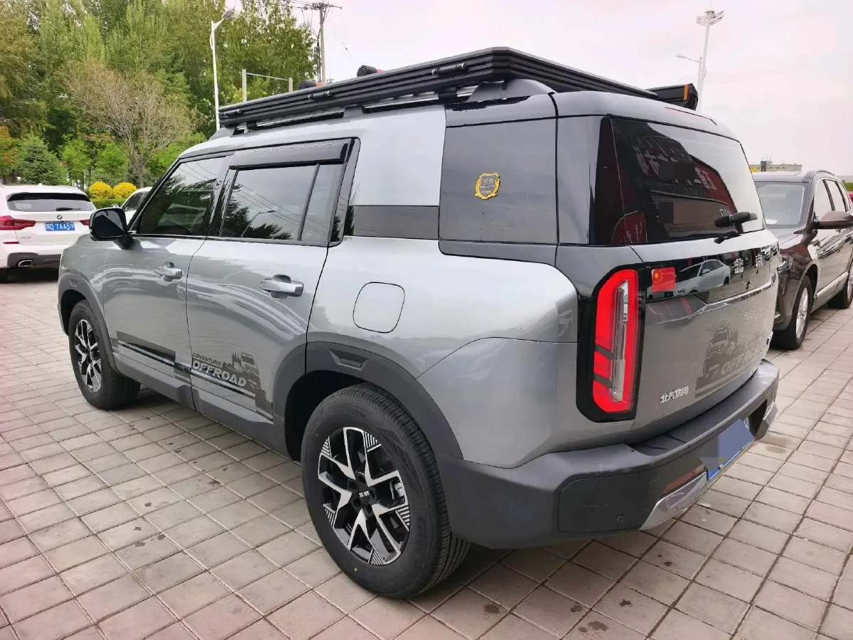 2024 Beijing BJ30 1.5T 188HP L4 7DCT,autocango,china used car exporter,china ev exporter,chinese used car exporter,chinese used ev exporter