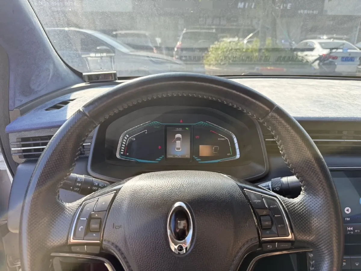 2018 BYD Qin Pro 1.5T 154HP L4 6DCT,autocango,china used car exporter,china ev exporter,chinese used car exporter,chinese used ev exporter